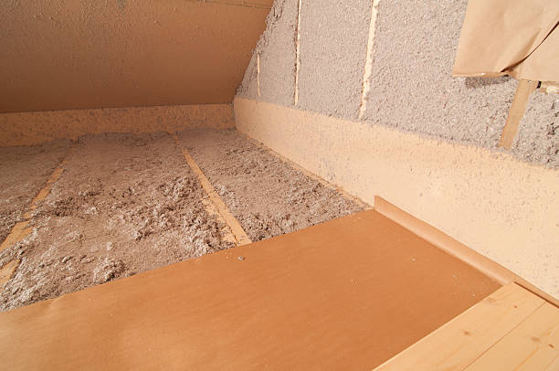 Types of Insulation We Offer in Midland, MI